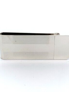 Tiffany & Co Sterling Silver Money Clip